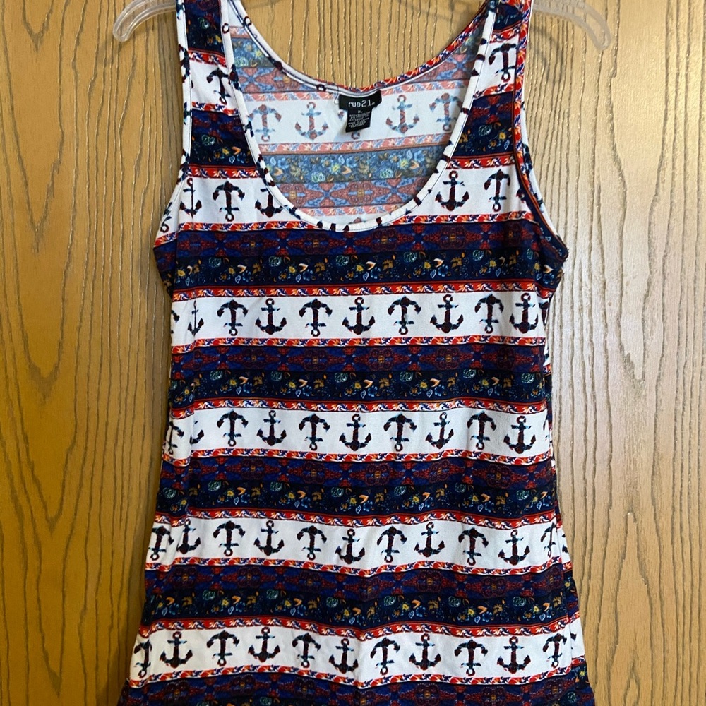Rue 21 Tank size XL
